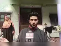 Dr Muzammil Ganaie's family denies his terror links. Explosives were found in his Faridabad room. His brother states the family are nationalists