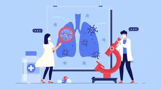 Faridabad oncologist shares early warning signs of lung cancer in women under 50