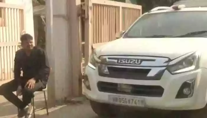 Faridabad Terror Module