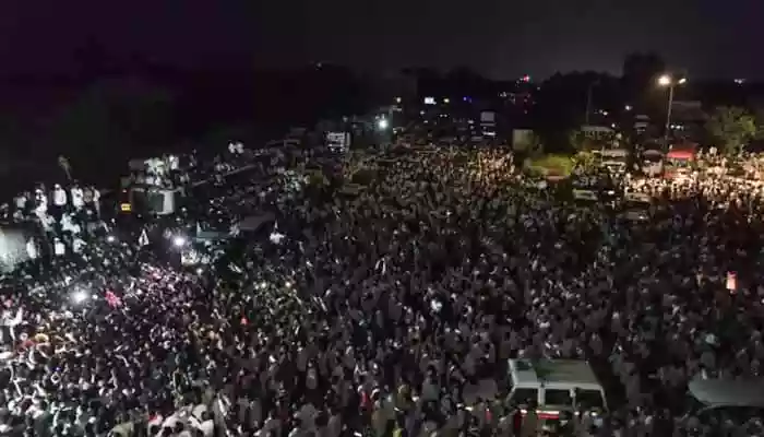Farmers Block Nagpur-Hyderabad NH