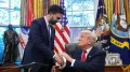 United States President Donald Trump on Friday met newly elected New York City mayor Zohran Kwame Mamdani, a man who he has publicly lashed out against