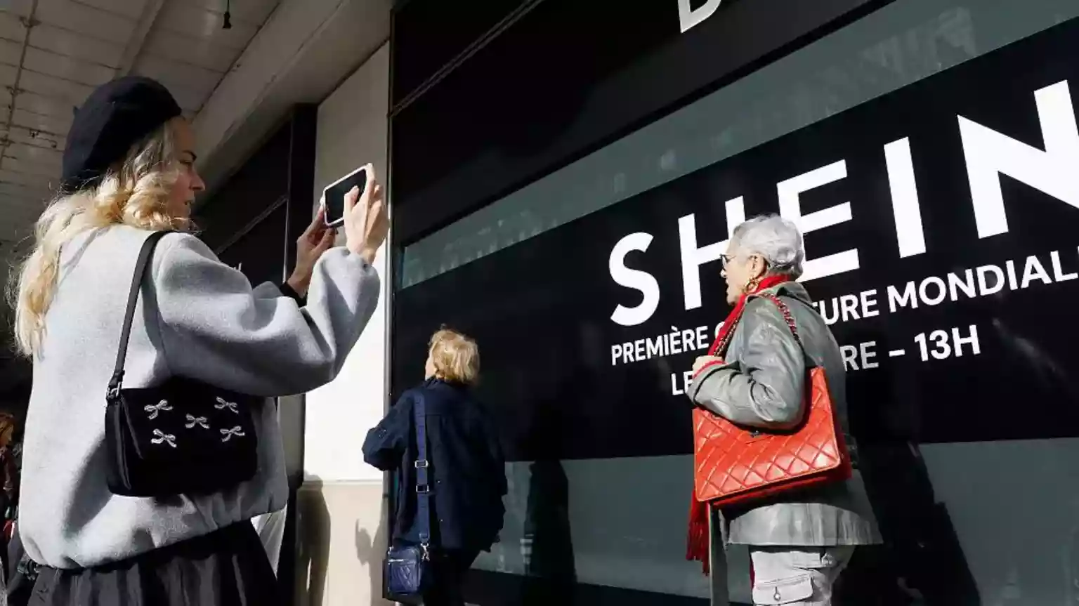 Fast-fashion firms Shein and Temu face calls for US investigation