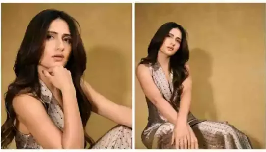 Actress Fatima Sana Shaikh has publicly shared her long struggle with the eating disorder bulimia nervosa and her complicated relationship with body image