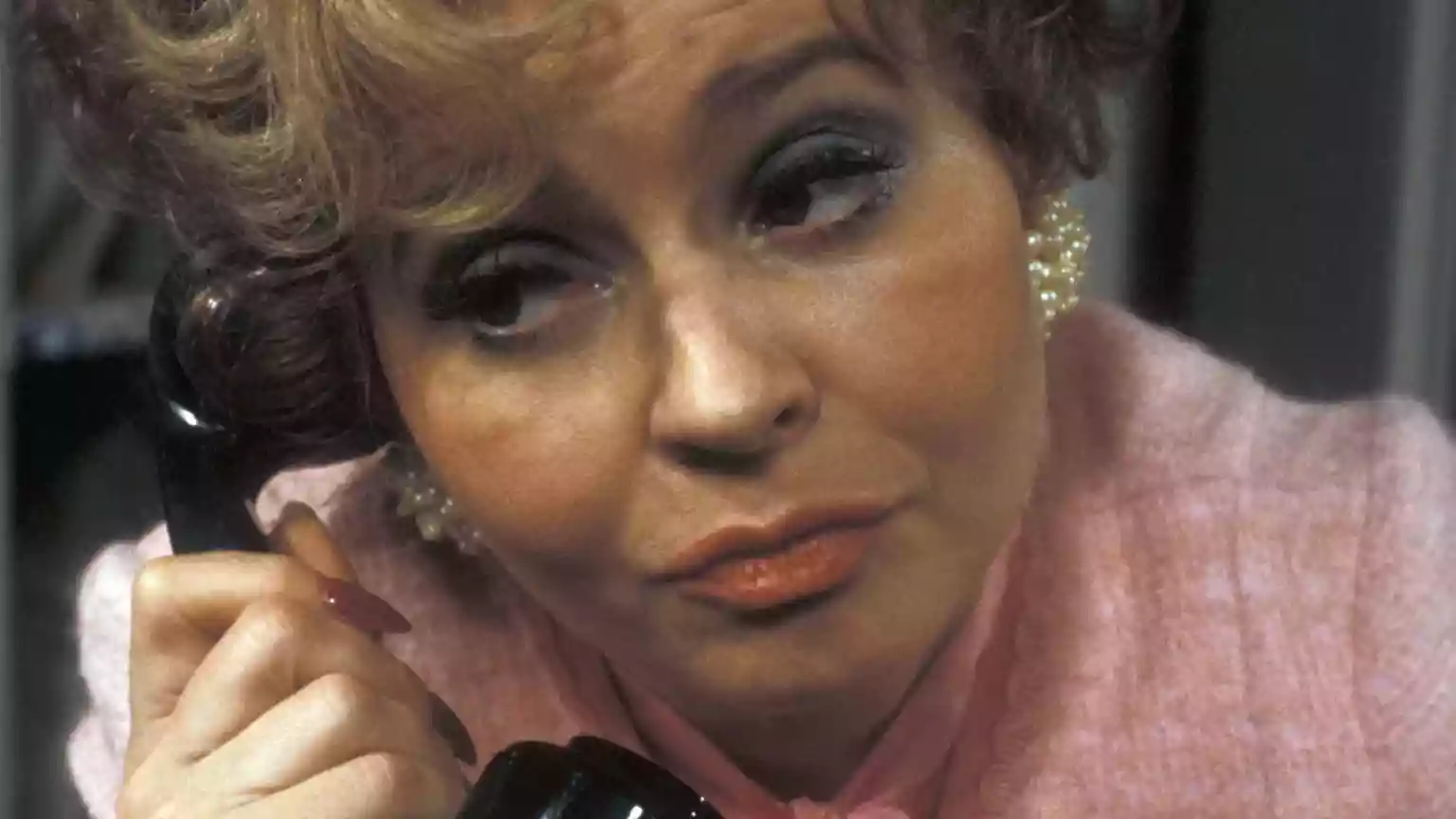 Fawlty Towers star Prunella Scales dies aged 93
