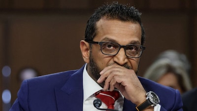 FBI Director Kash Patel came under sharp scrutiny during a Senate Judiciary Committee hearing where Democrats pressed him on the agency's handling of the Jeffrey Epstein files and activists heckled him in the halls of the Capitol. A video of the confrontation, which has since gone viral, showed activists shouting at Kash Patel, “You don't care about kids getting raped.
