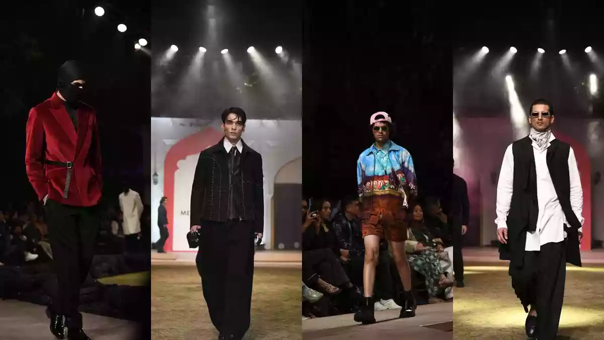 FDCI India Men’s Weekend 2026 spotlights stories
