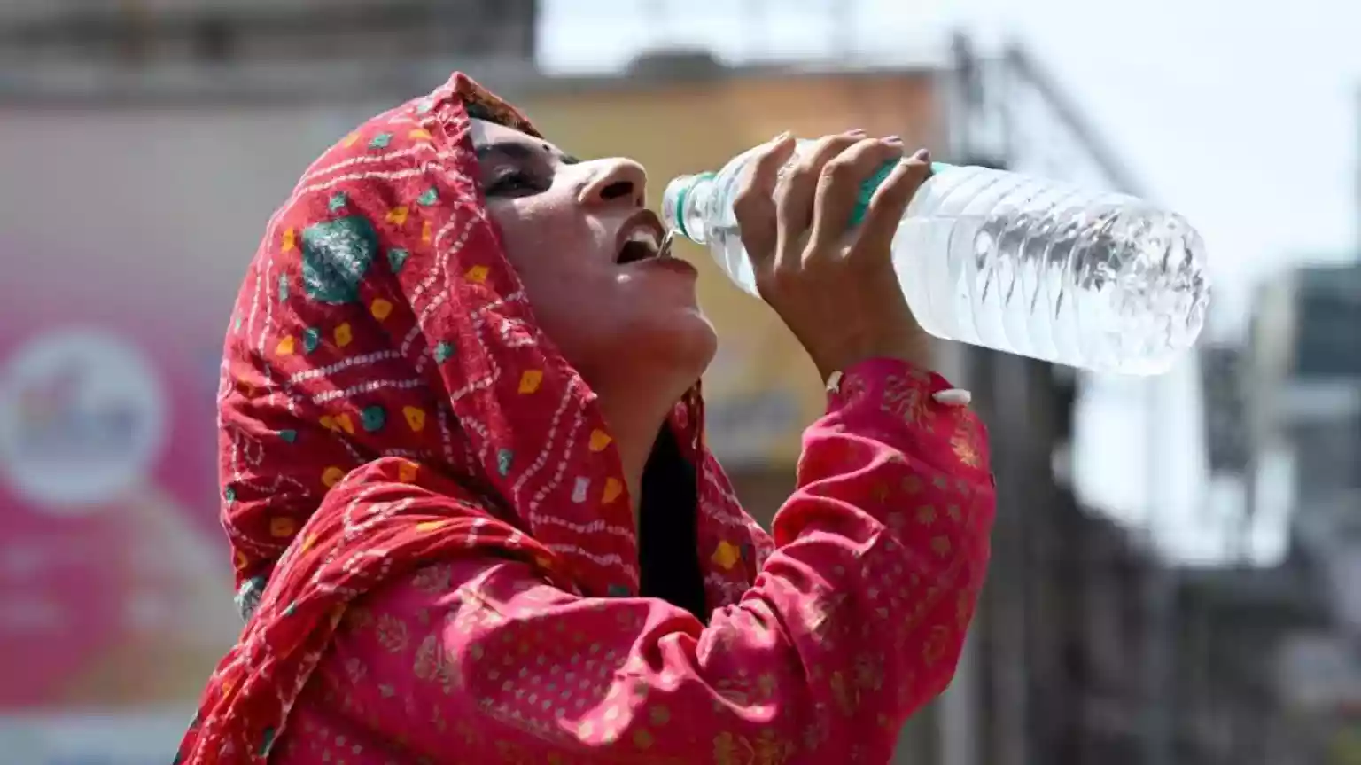 Indians are bracing for summer, with temperatures expected to cross 45C in some parts of the country. But the war with Iran is already putting India's $6bn