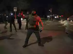Minneapolis shooting: Federal officers faced aggression in Minneapolis. One officer shot a Venezuelan man after an attack with a shovel and broom handle