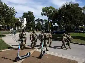 Federal troops sent to six US cities by the Trump administration have cost taxpayers nearly $500 million. Continued deployment could surpass $1 billion