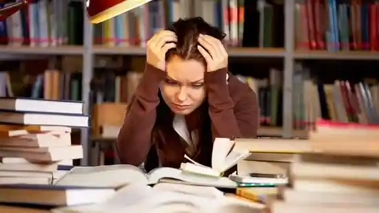 Feeling stressed or unfocused