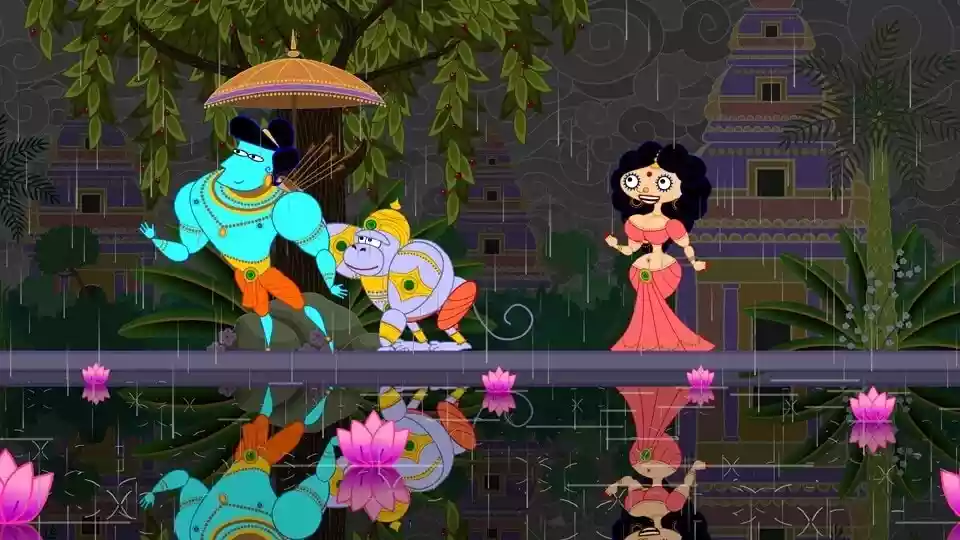 Feminist version of Ramayana more controversial than Adipurush