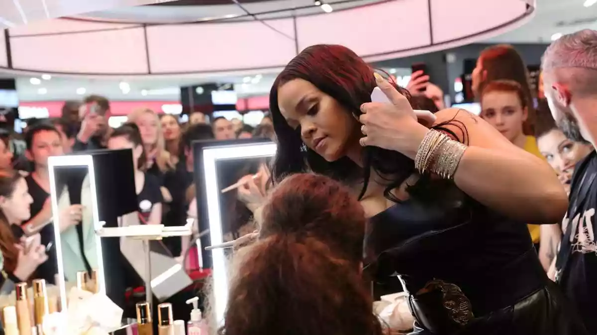 Rihanna did not build Fenty Beauty as a conventional beauty label. When it launched in 2017 under Kendo, a San Francisco–based incubator owned by LVMH Moët