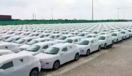 India's automobile industry recorded robust growth across key segments in October 2025, buoyed by strong festive demand and the impact of the recent GST rate