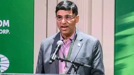 FIDE Chess World Cup trophy named after Viswanathan Anand