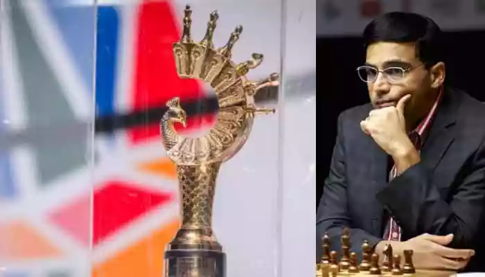 FIDE World Cup Trophy Named After Viswanathan Anand