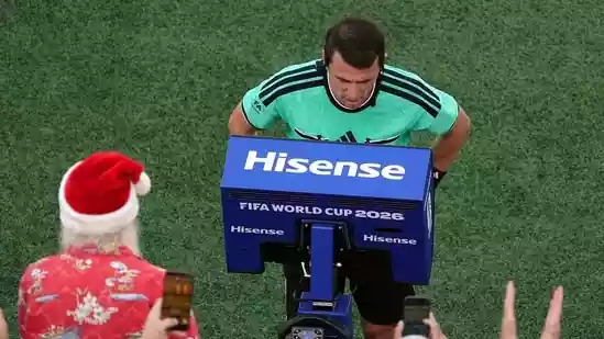 FIFA adds on-site VAR backup amid World Cup fury and technical fears