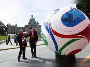 FIFA faces challenges selling 2026 World Cup media rights in India, with expected valuations significantly lower than initial projections