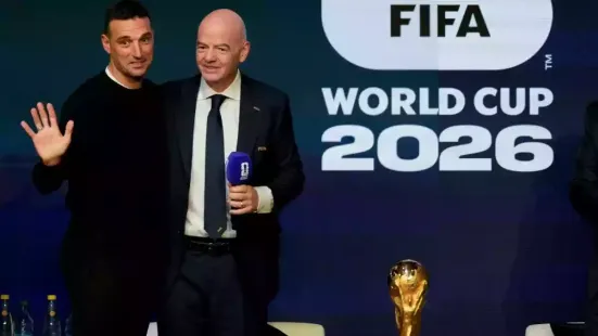 The path to glory for the 2026 World Cup has been outlined, with FIFA confirming the complete match schedule for the first 48-team tournament on Saturday