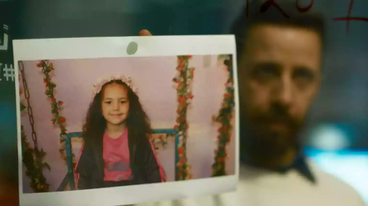 Film about Palestinian girl's desperate plea was a 'way to not feel helpless'
