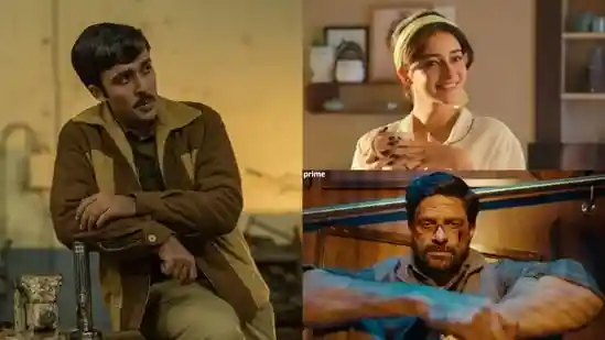 Filmfare OTT Awards 2025 full list of winners