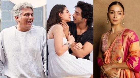 Filmmaker Mohit Suri has shared why he thinks actors Alia Bhatt and Shraddha Kapoor's support towards his blockbuster Saiyaara is ‘biased'. Speaking with Zoom, Mohit also recalled how a young Alia thought the song Woh Lamhe Woh Baatein from his debut film Zeher was ‘really cool'.