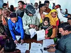 Final voters' list out in Assam with 2