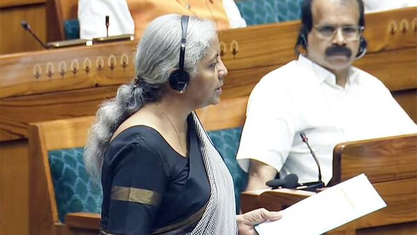 Finance Minister Nirmala Sitharaman on August 12 told the Rajya Sabha that the new income tax bill, aims to “make language simple”, adding that “no new rate is being introduced”. “New income tax law aims to make language simple; no new rate is being introduced. The Narendra Modi government is simplifying tax laws to make compliance easy,” she added.