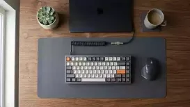 Shifting from a mushy membrane keyboard to a mechanical keyboard is not just a trend; it is a significant upgrade in typing or gaming experince