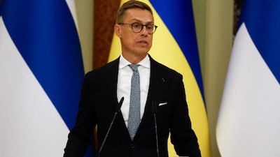Finland President Alexander Stubb insisted that the West should not club India with Russia and China and said the West should engage with India. Western countries led by US have expressed their disapproval on many occasions of India's close ties with Russia and trade relations of both nations following the war in Ukraine, with India's crude oil purchases being a topic of concern, despite India's support for bilateral dialogue to end the war.