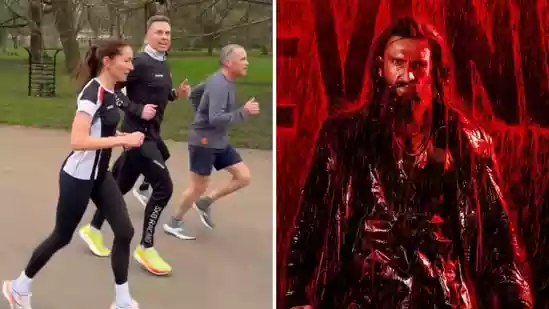 Finland Prez, Canada PM's morning run turns into discourse on Dhurandhar