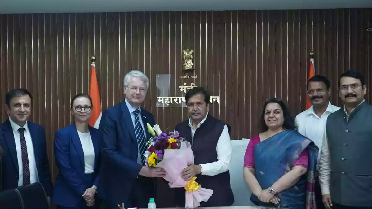 At a time when India is slated to host the World Circular Economy Forum next year (2026), Finland plans to hold road shows across major cities in India to