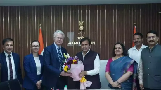 At a time when India is slated to host the World Circular Economy Forum next year (2026), Finland plans to hold road shows across major cities in India to