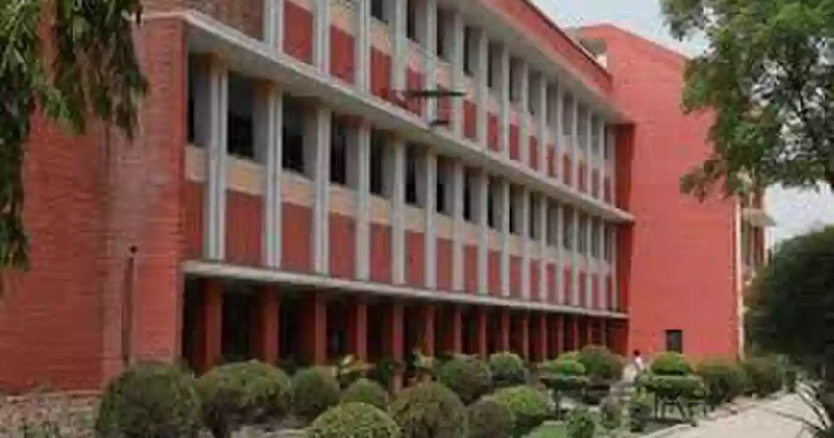 A first information report has been registered against 13 persons, including students from Delhi University’s Hansraj College, for alleged violence and
