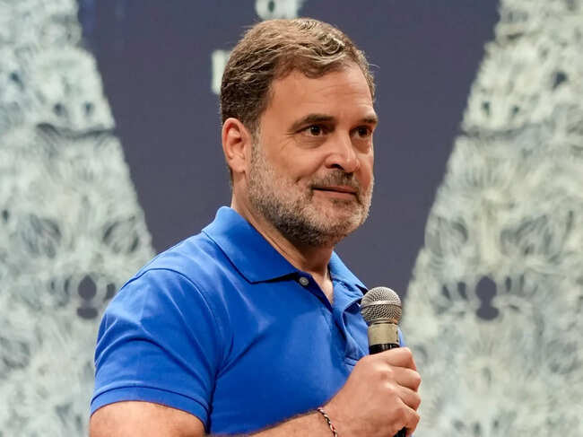 An FIR has been registered against Rahul Gandhi in Haldwani. This action follows a complaint alleging casteist remarks made by the Congress leader