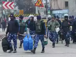 FIR filed, several detained as police probe if violence during demolition drive was planned