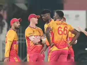 First batch of Zimbabwe players leave India after ICC works out alternate air route