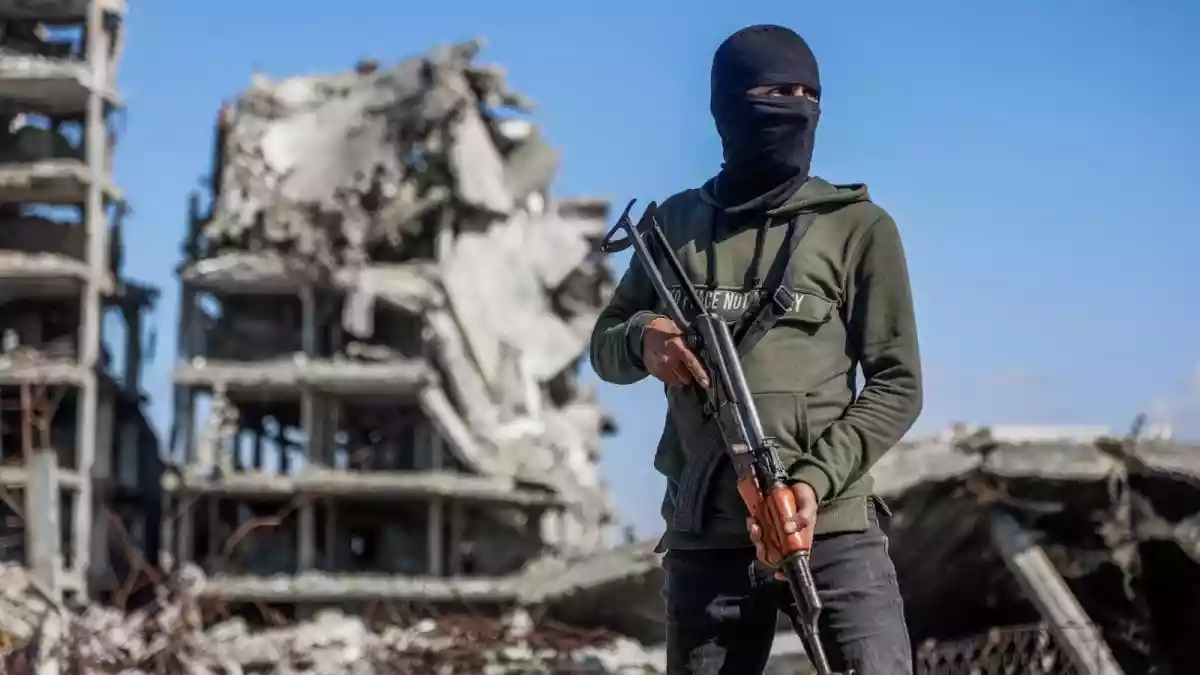 First Crack In Iran-Hamas Axis