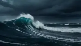 Scientists, using satellite data, have captured a tsunami in greater detail than ever before, and this newfound understanding could pave the way for better and