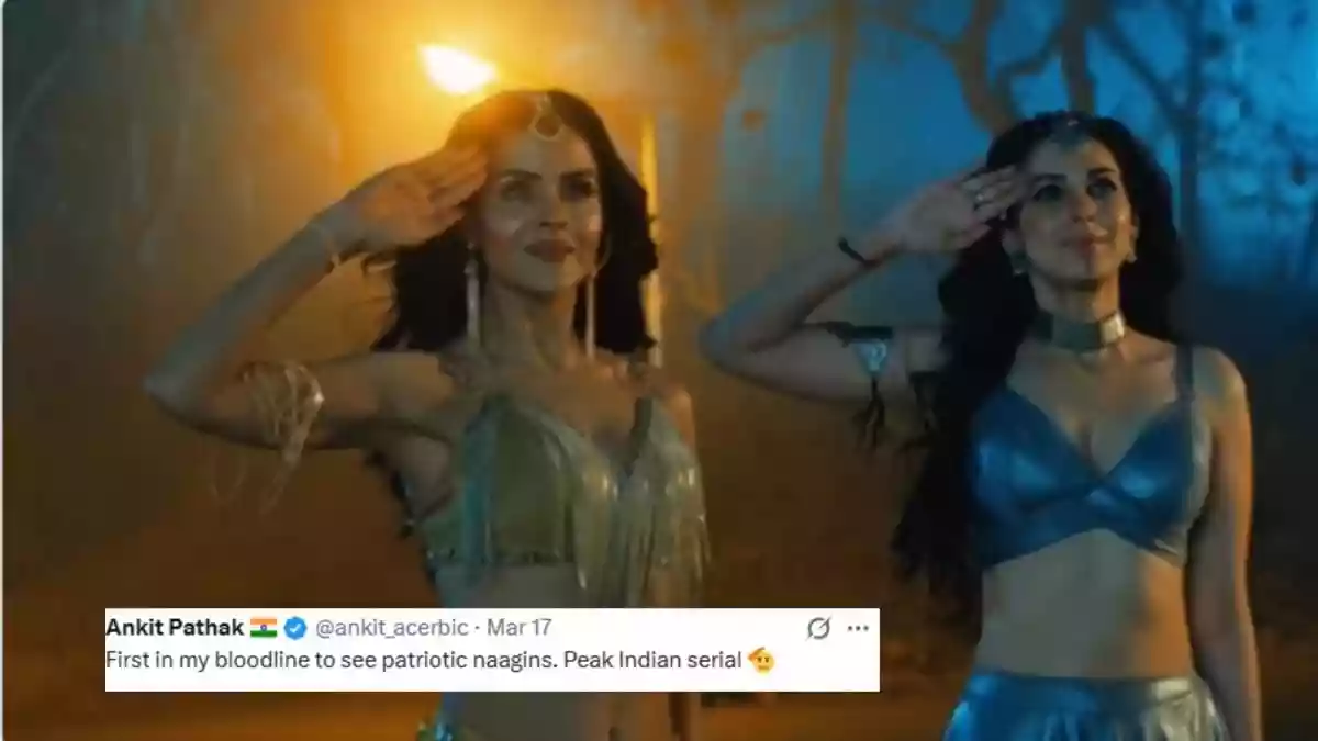 If there’s one thing Indian television never shies away from, it’s going all in—on drama, imagination, and moments that blur the line between the