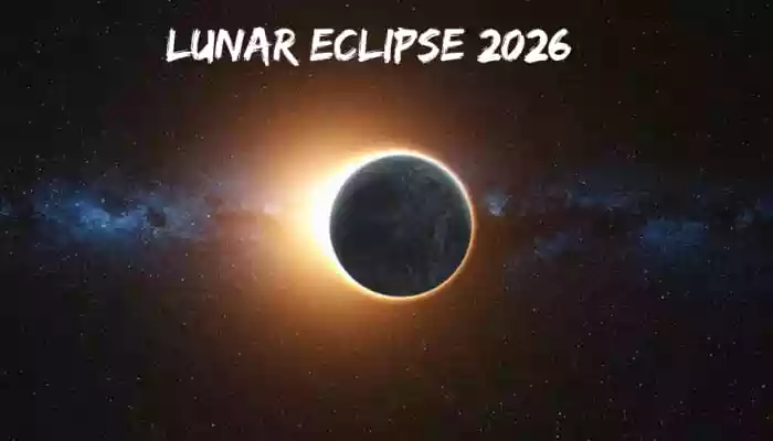 <strong>The first lunar eclipse of 2026 </strong>in India falls on March 3, coinciding with Phalguna Purnima and Holika Dahan. Check the exact date