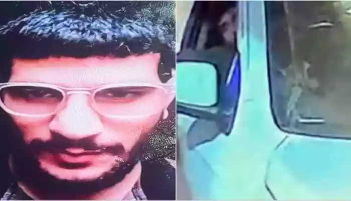 Agencies accessed the first photo of suspected Red Fort suicide bomber, Dr. Umar Mohammad. The explosive-laden i20 car was chillingly parked near Sunheri