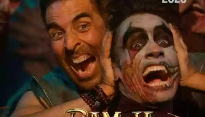 Akshay Kumar is tapping into his classic comedic roots with the release of 