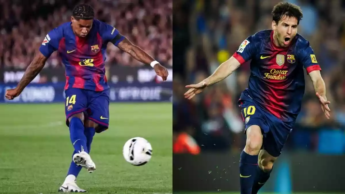 It’s safe to say Marcus Rashford is enjoying life in Catalonia. After arriving at Barcelona on loan from Manchester United, the England forward has