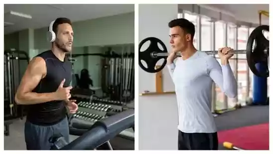 Workout sessions usually consist of multiple exercises for the training session to be more well-rounded and effective. Each exercise targets a set of specific