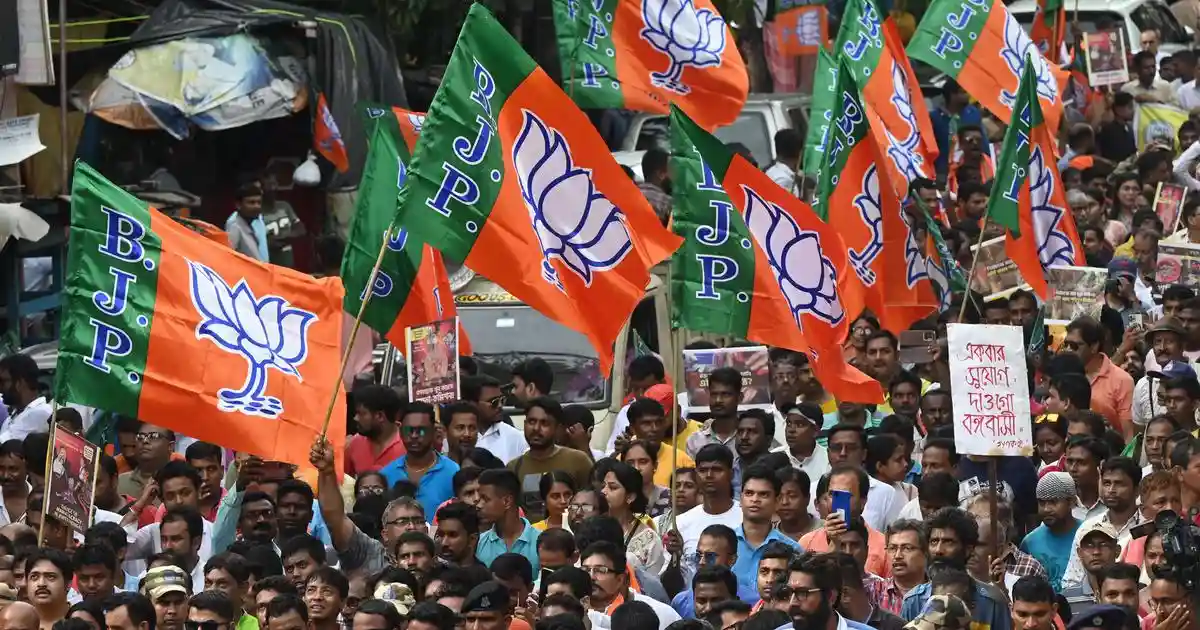 “She [Mamata Banerjee] is trying to divide the Hindu vote,” Rahul Sinha complained while talking to Scroll in July. The former president of the Bharatiya