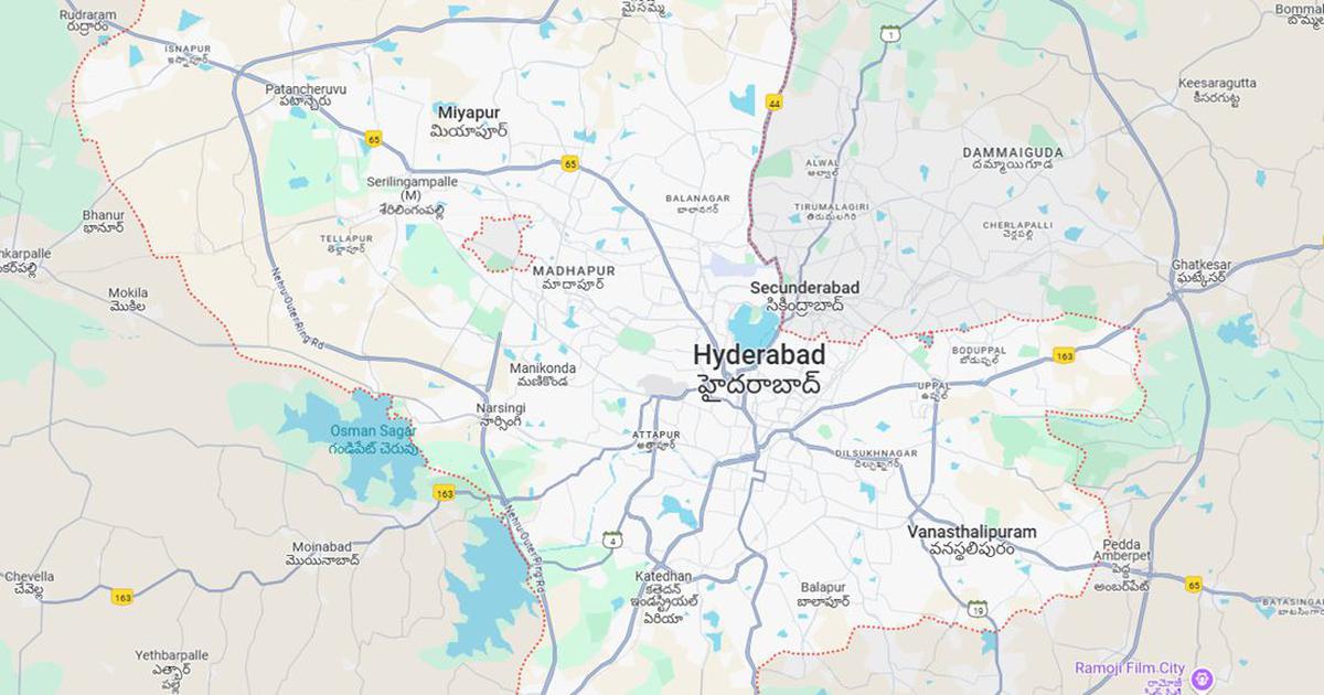 Five persons died of electrocution and four were injured in Hyderabad on Sunday when a vehicle that was part of a Hindu religious procession came in contact with an overhead electric wire, The New Indian Express reported. The mishap took place in the city's Ramanthapur area during a Shri Krishna Shobha Yatra procession.