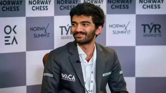Grandmaster R Praggnanandhaa and World Champion D Gukesh are set to headline the FIDE World Cup slated to begin on Saturday, in a strong field that excludes