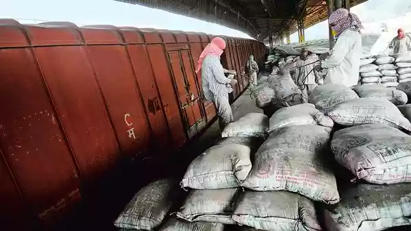 Flat freight, new terminals