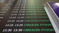 Airlines serving the Middle East have cancelled or diverted flights after the US and Israel launched deadly strikes on Iran. British Airways