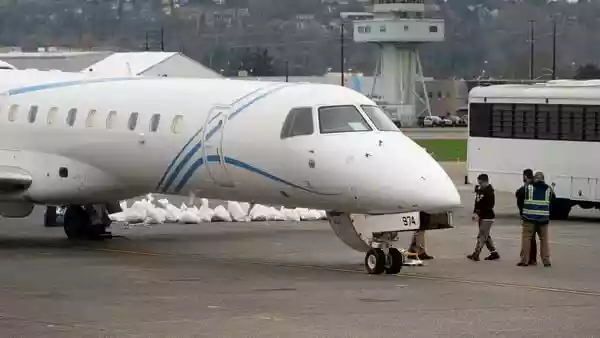 Several international airlines, including Air France, Lufthansa and Dutch KLM, cancelled flights to and from the Middle East amid rising tensions between the